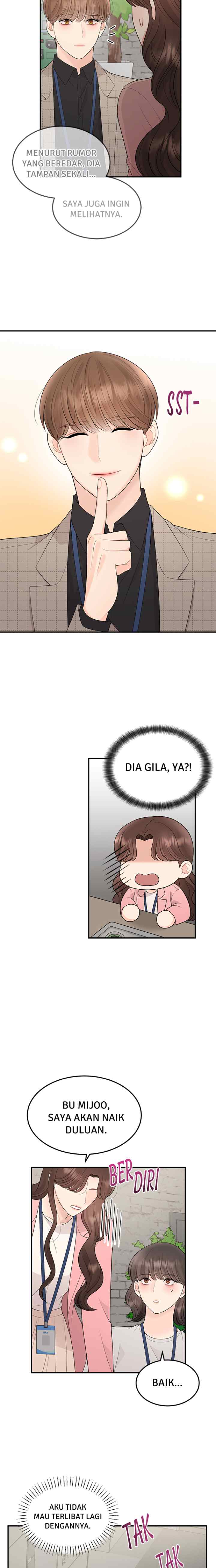 Awkward With My Boss chapter 54 halaman 15