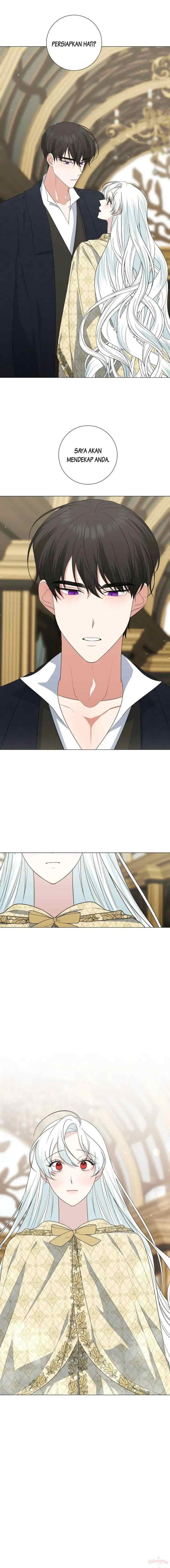 Somehow, My Tyrant Husband Has Became Cautious chapter 41 halaman 5