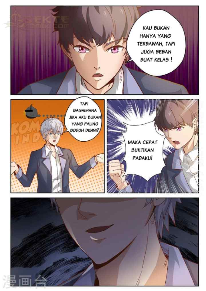 Rebirth Self Cultivation chapter 3 halaman 4