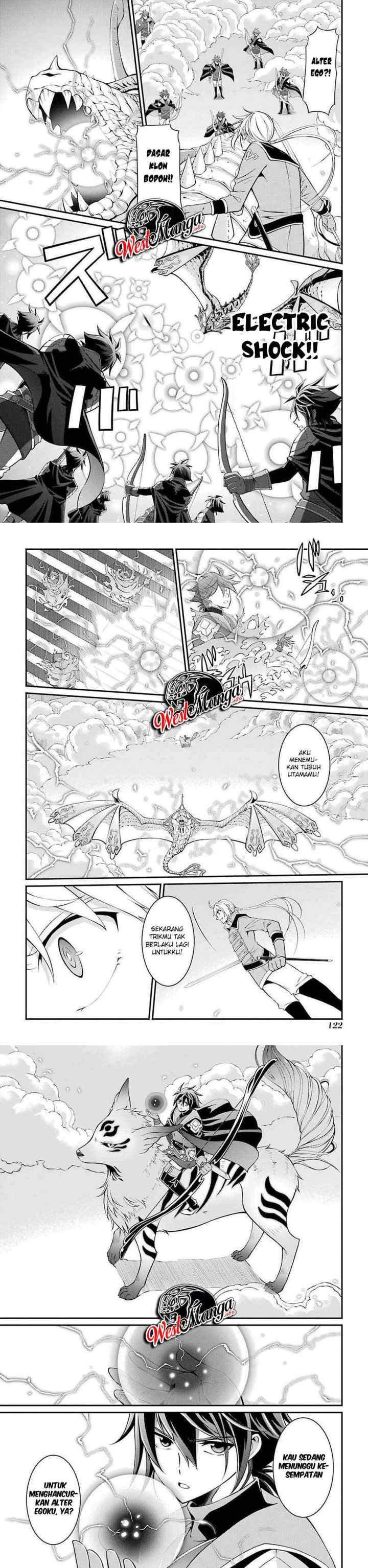 Shikkoku Tsukai no Saikyo Yusha Nakama Zen'in ni Uragira Retanode Saikyo no Mamono chapter 6 halaman 11