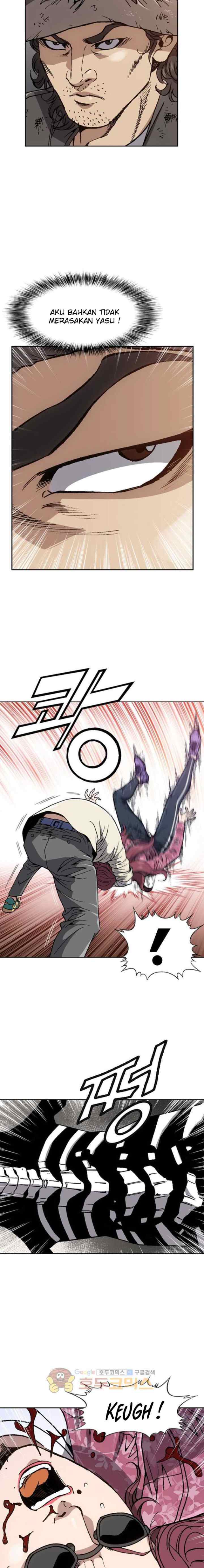 King of High School chapter 61 halaman 8