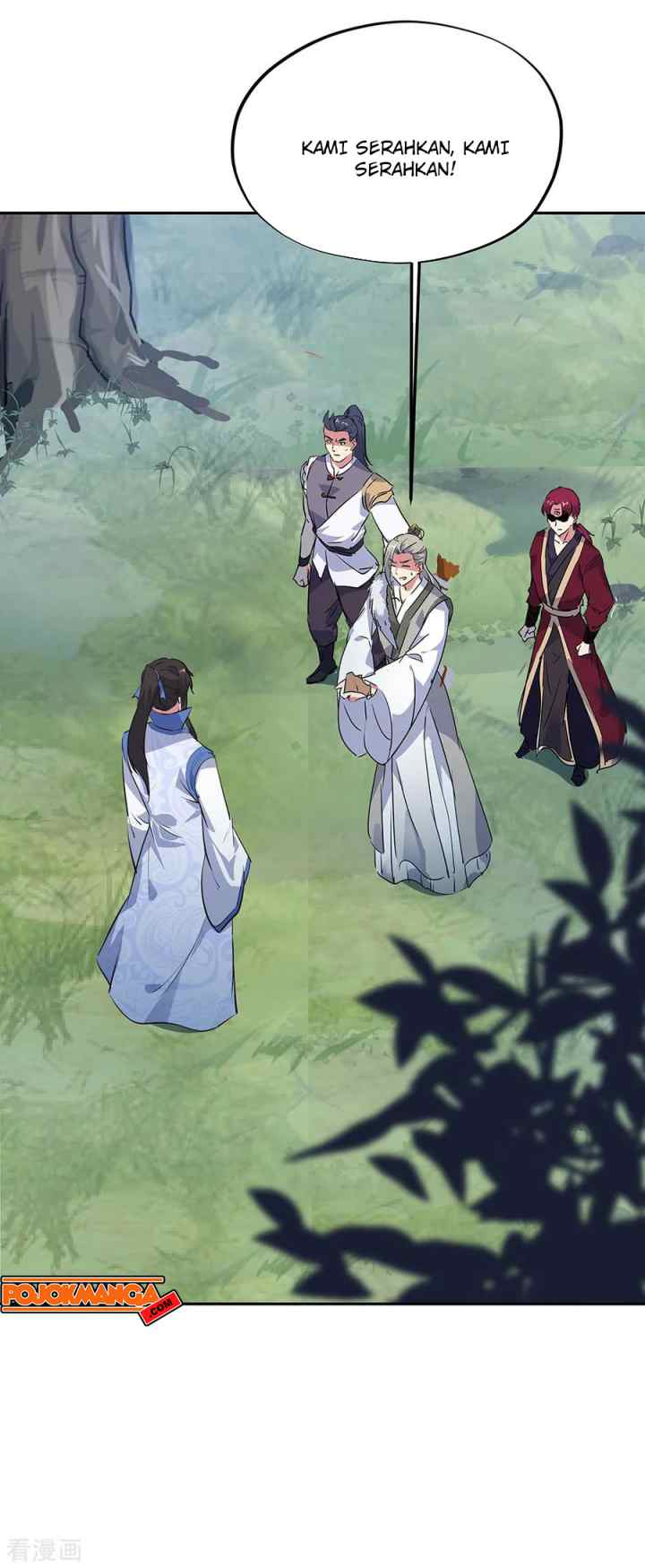 Peerless Soul (Peerless Battle Spirit) chapter 195 halaman 8