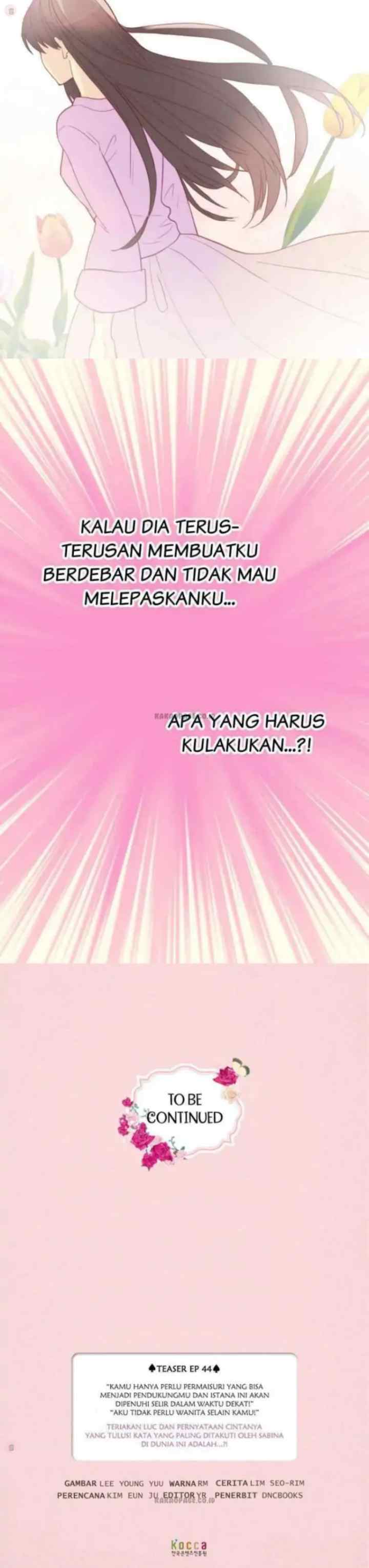 Empress of Another World chapter 43 halaman 12