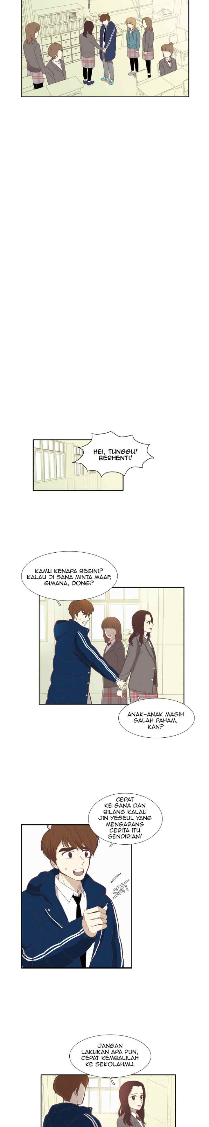 Odd Girls Out S1 chapter 80 halaman 6