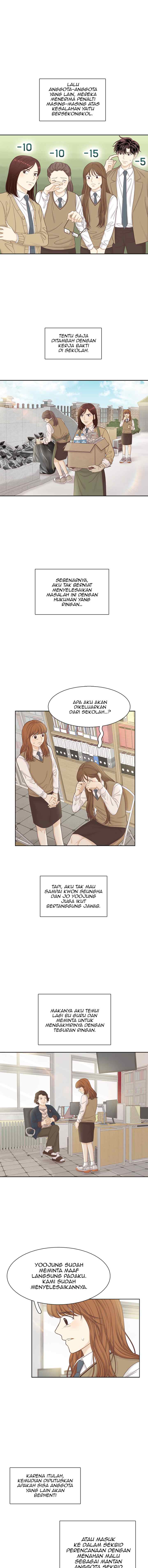 Odd Girls Out S2 chapter 55 halaman 6
