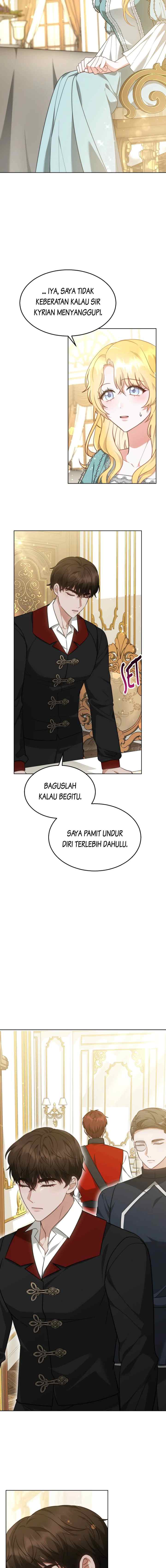 My Ex-Husband Became the Male Lead chapter 40 halaman 5
