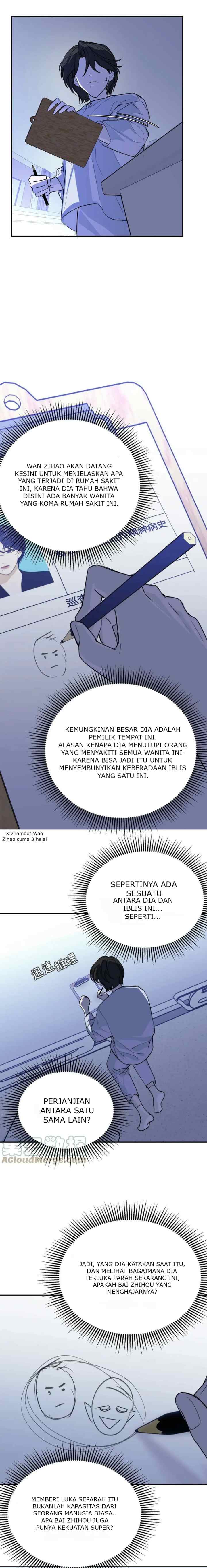 Devil's Luck chapter 43 halaman 15