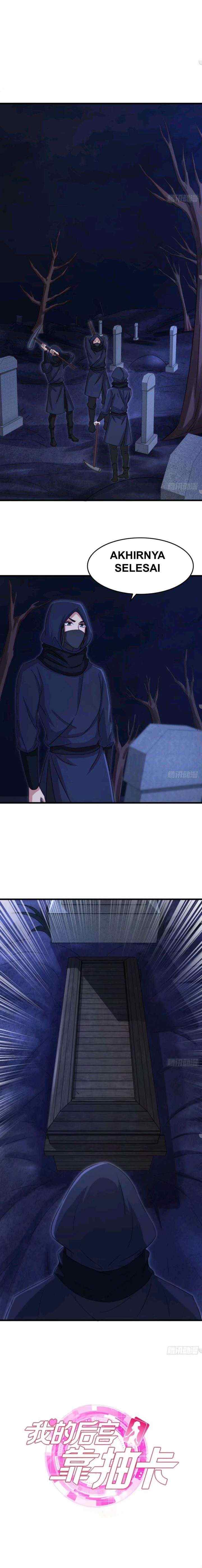 My Harem Depend on Drawing Cards chapter 27 halaman 11