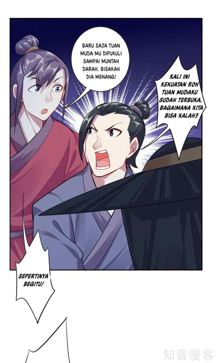 Reborn of War God chapter 24 halaman 10