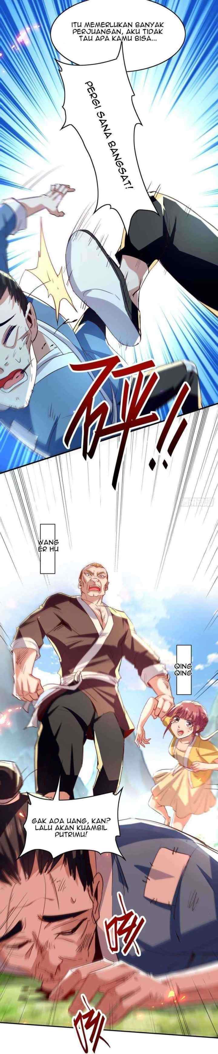 Return of Immortal Emperor chapter 219 halaman 6