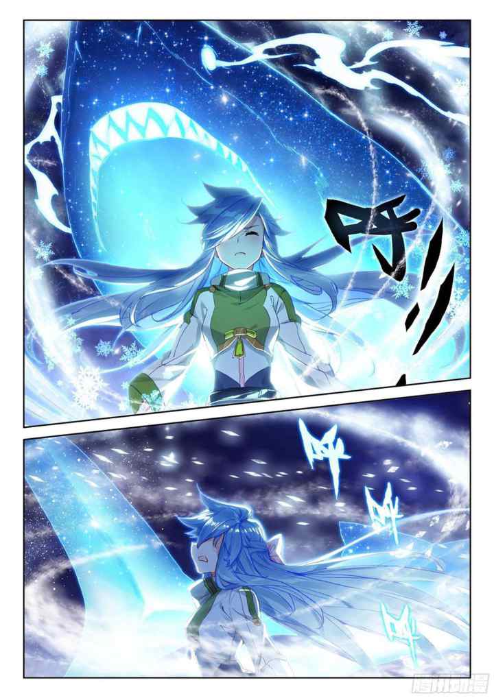 Soul Land 4 chapter 180 halaman 6