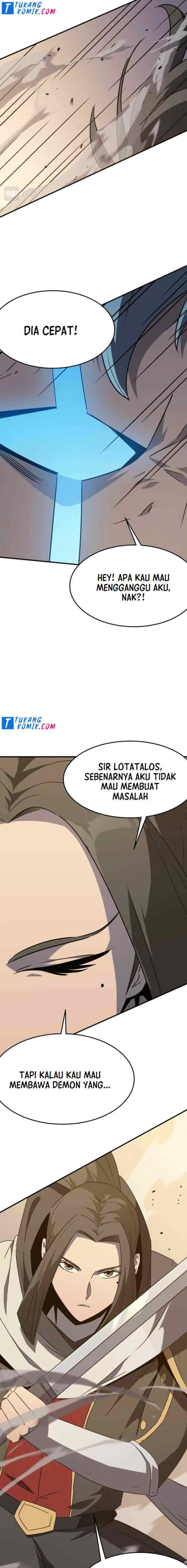 Hero! Watch up! (Brave : Please Respect Yourself) chapter 21 halaman 4