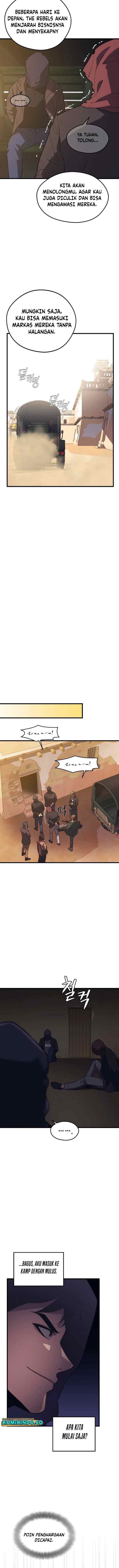 Seoul Station Necromancer chapter 59 halaman 5