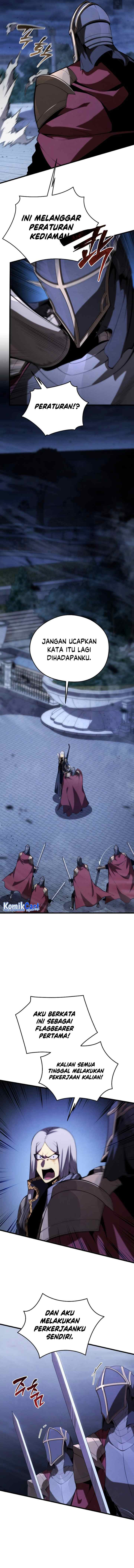 Swordmaster's Youngest Son chapter 98 halaman 11