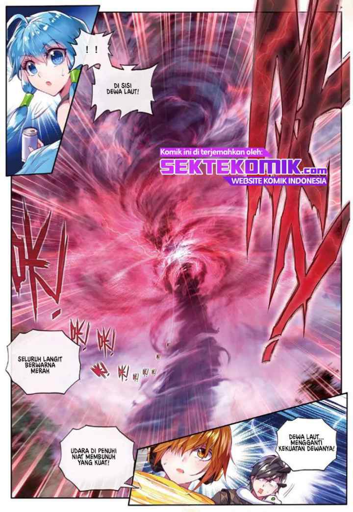 Soul Land 2.5 chapter 47.2 halaman 11