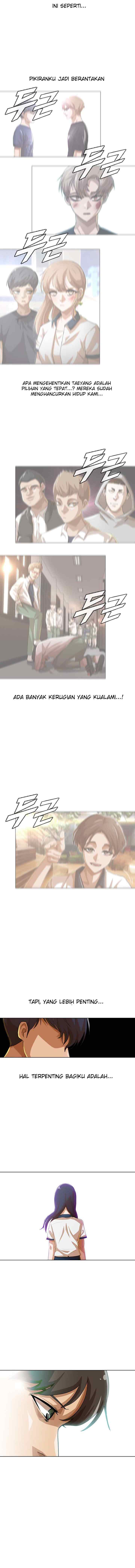 The Girl from Random Chatting! chapter 71 halaman 9