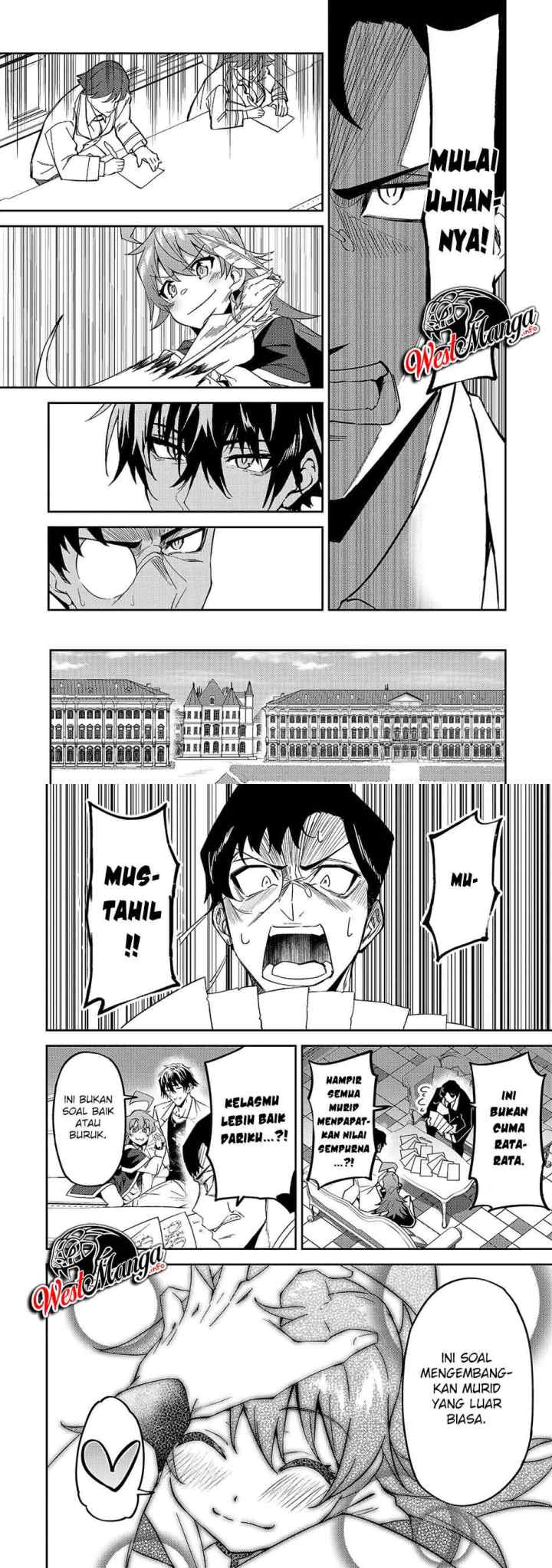 S Rank Boukensha de aru Ore no Musume-tachi wa Juudo no Father Con deshita chapter 15 halaman 13