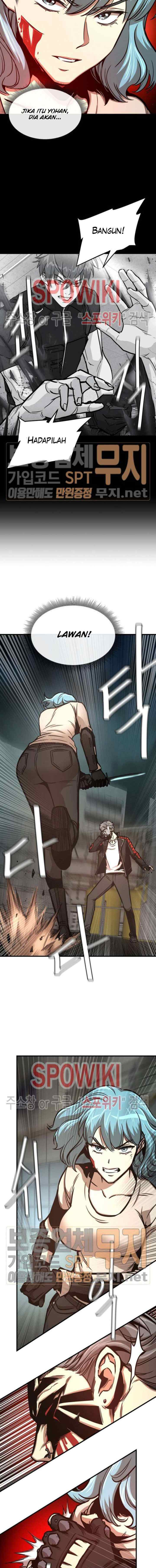 Return Survival chapter 46 halaman 5