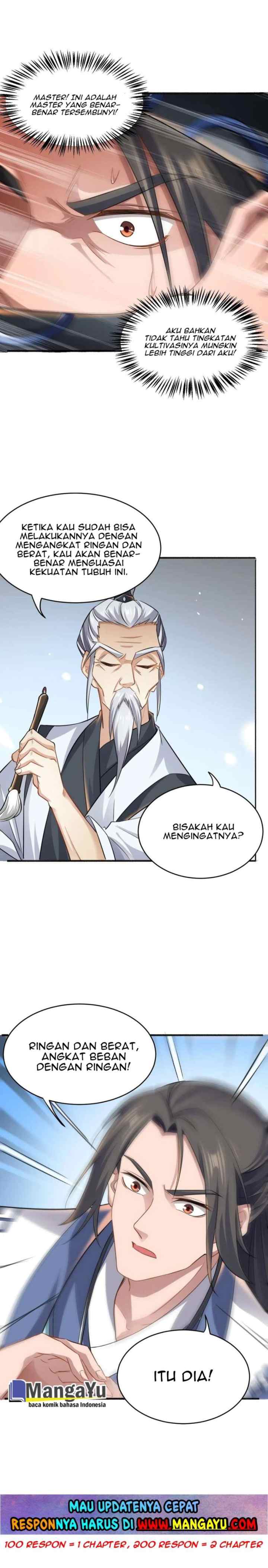 First Dragon (Yuanlong) chapter 85 halaman 14