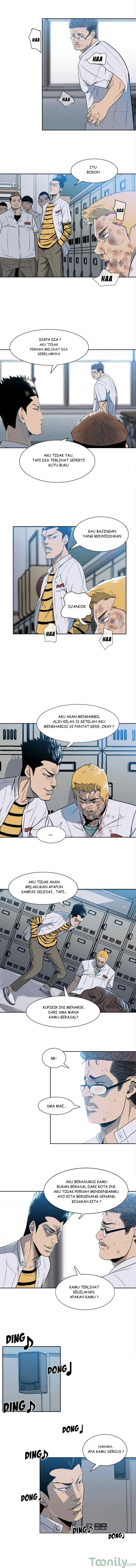 The Villain chapter 2 halaman 4