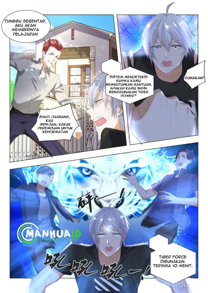 Shen Hao's Heavenly Fall System chapter 1 halaman 16