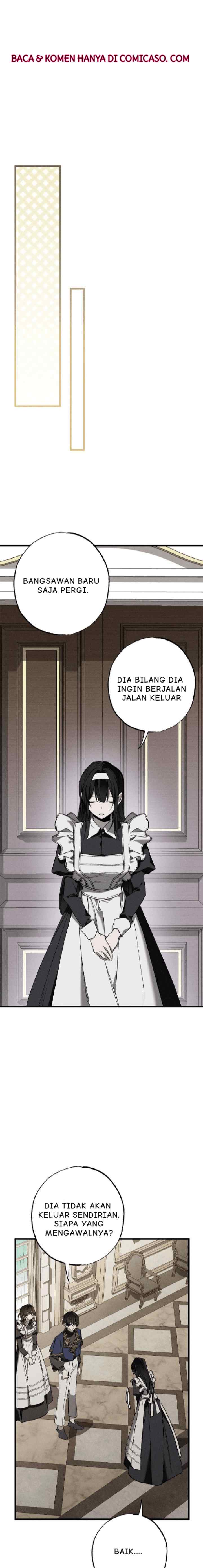My Husband Who Hates Me Has Lost His Memories chapter 11 halaman 5