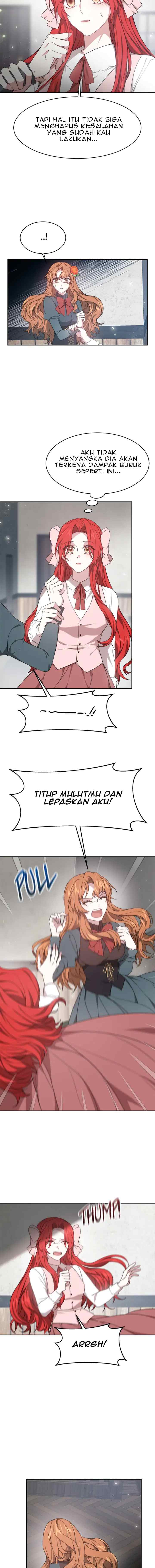 Maria the Telepathic Animal Healer chapter 2 halaman 12