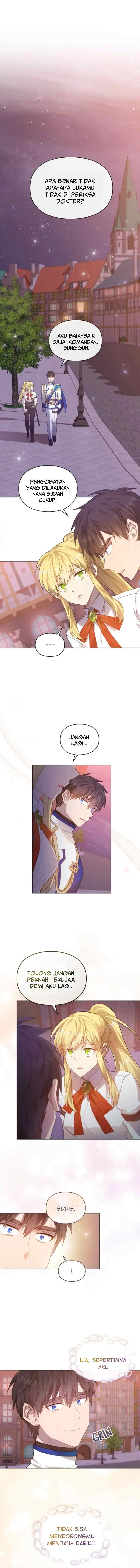 Falling For The Enemy chapter 29 halaman 7