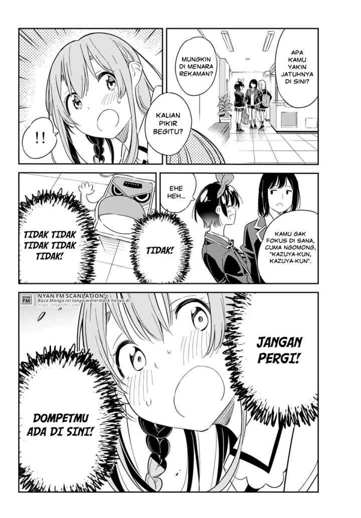 Kanojo, Hitomishirimasu chapter 4 halaman 13