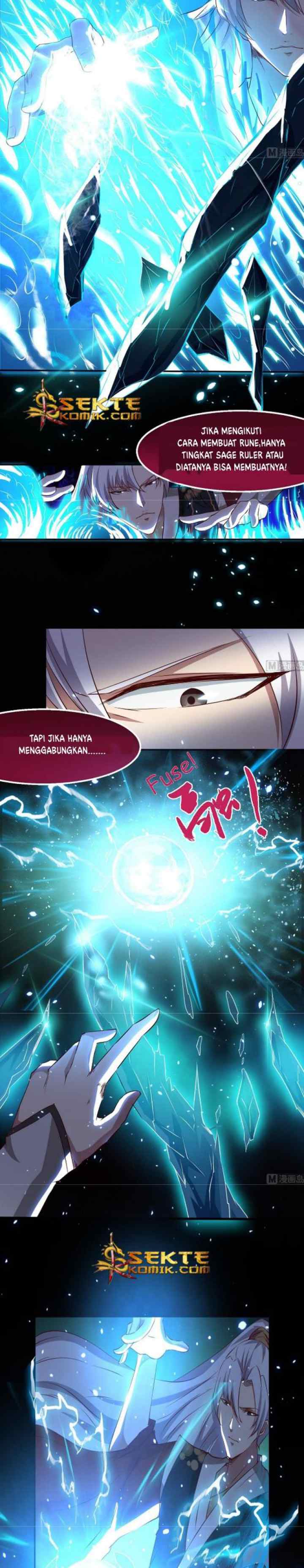 Magic Immortal Qi chapter 22 halaman 6