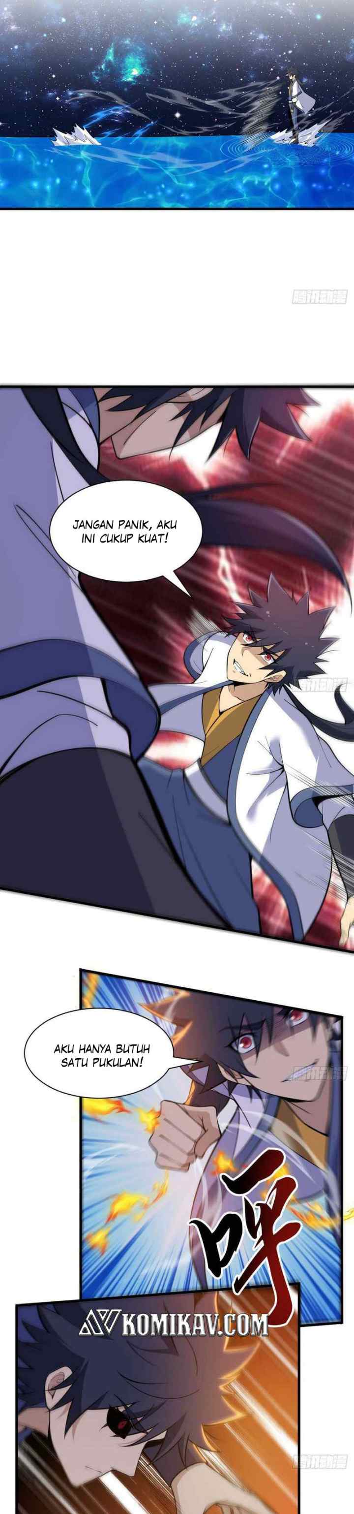 I Just Want to be Beaten to Death by Everyone chapter 89 halaman 4