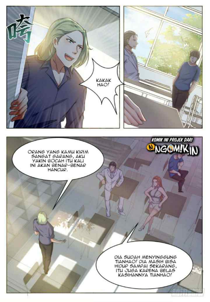 The Strongest God King chapter 20 halaman 7