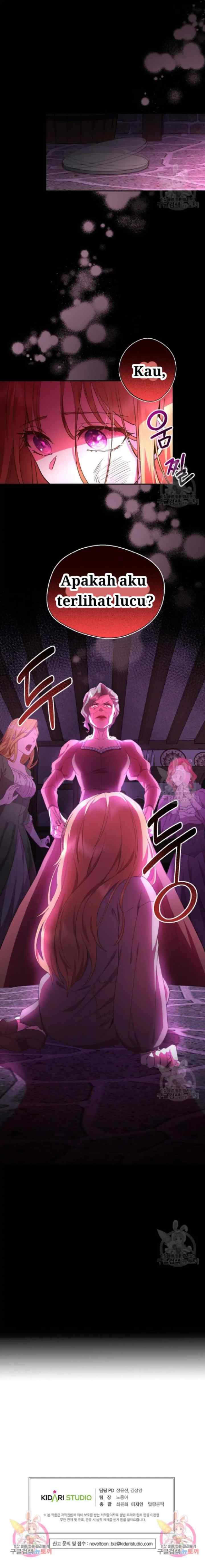 The Blooming Violet in the Back Garden chapter 1 halaman 18