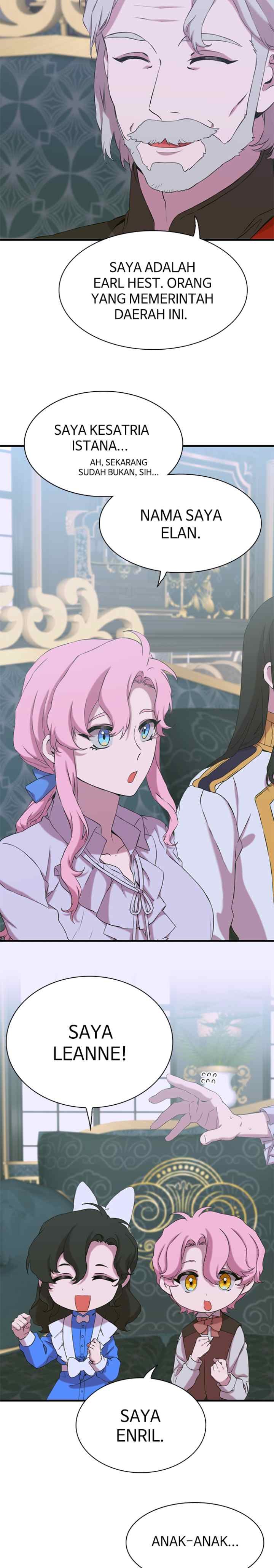 I Gave Birth to the Tyrant's Child chapter 86 halaman 4