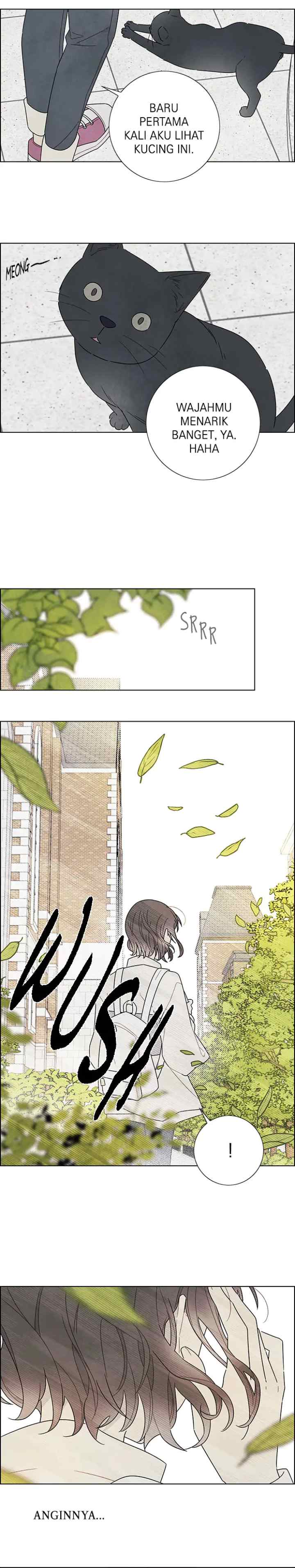 I Took the Male Lead's First Time chapter 73 halaman 19