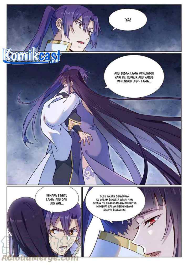 Apotheosis chapter 965 halaman 12