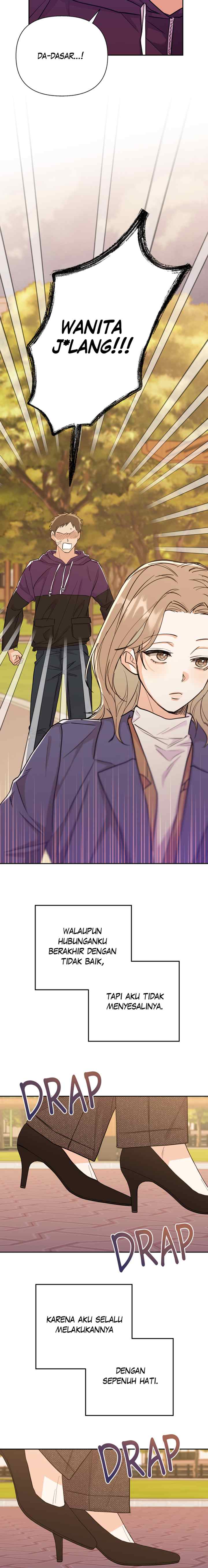 Really Truly Getting a Divorce chapter 63 halaman 19