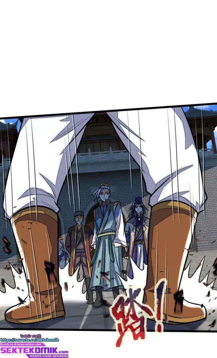 Shenwu Tianzun chapter 212 halaman 11
