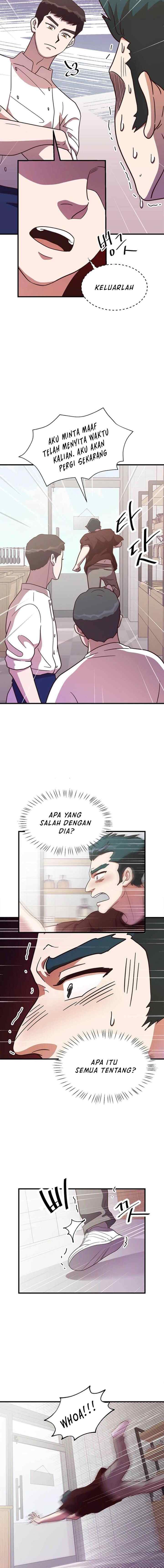 The World Greatest Bakery chapter 14 halaman 10