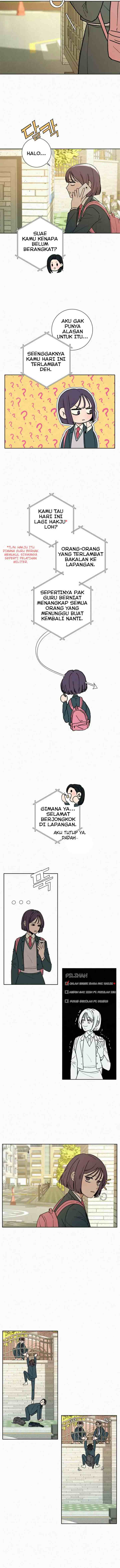 Operation: True Love chapter 7 halaman 12