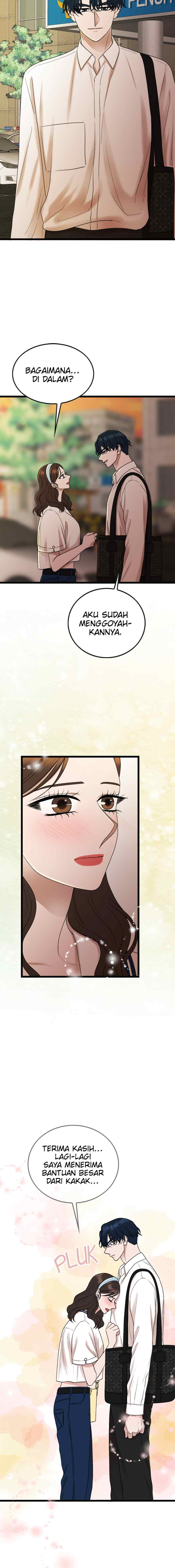Celebrity Roommate chapter 113 halaman 17