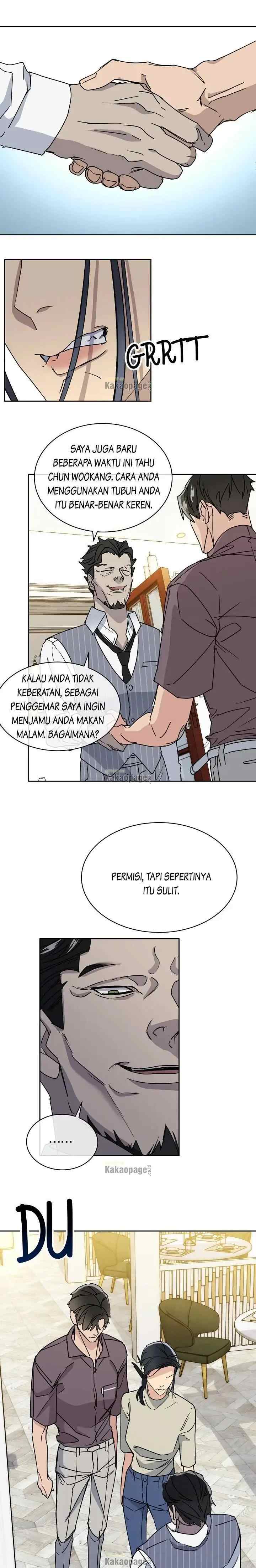 The Night When the Crow Caws chapter 35 halaman 14