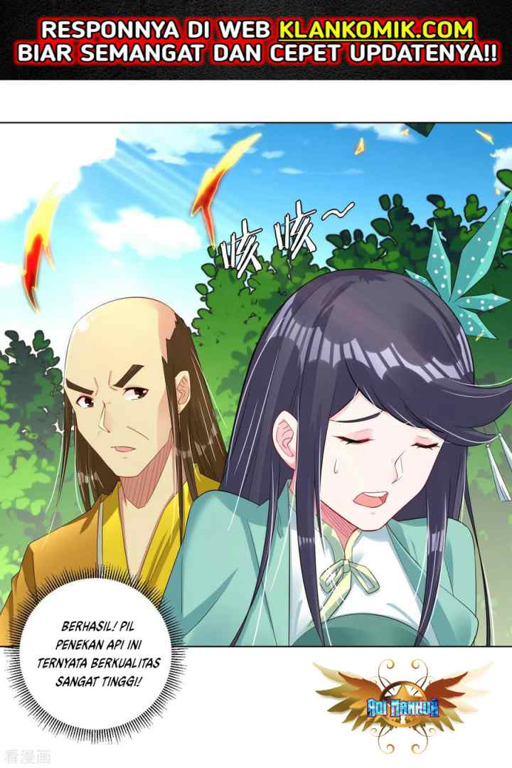 Reborn of War God chapter 75 halaman 4