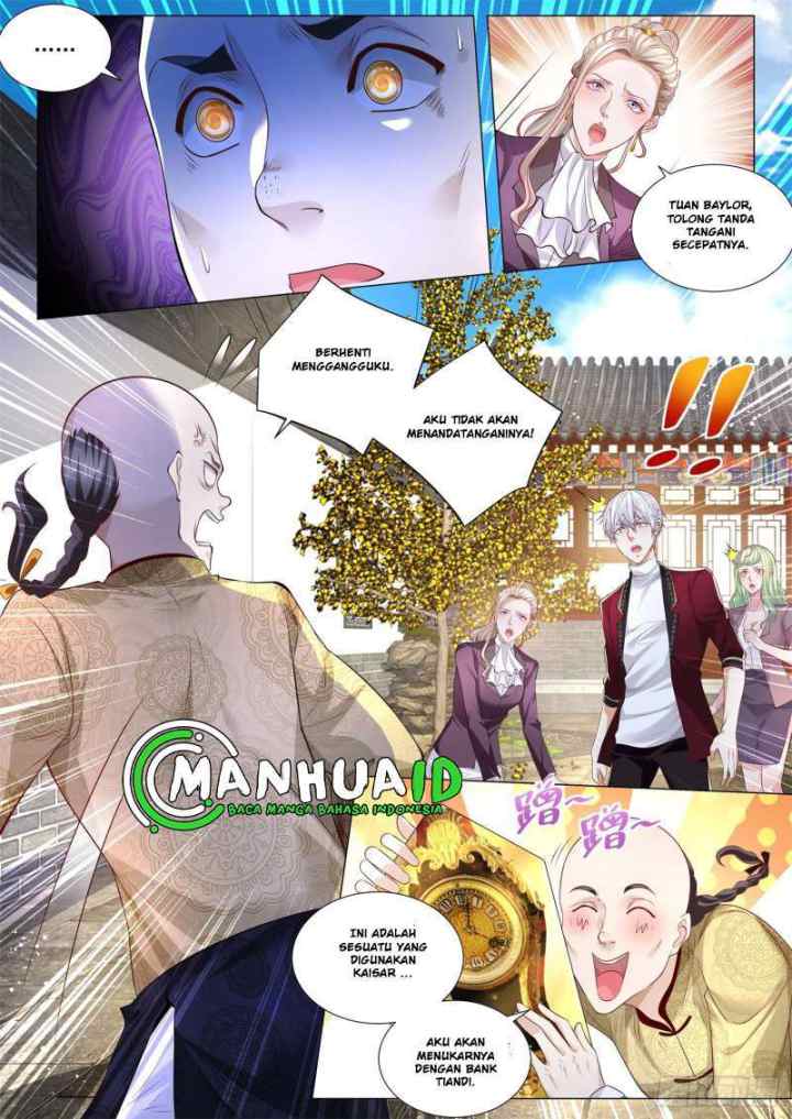 Shen Hao's Heavenly Fall System chapter 258 halaman 9