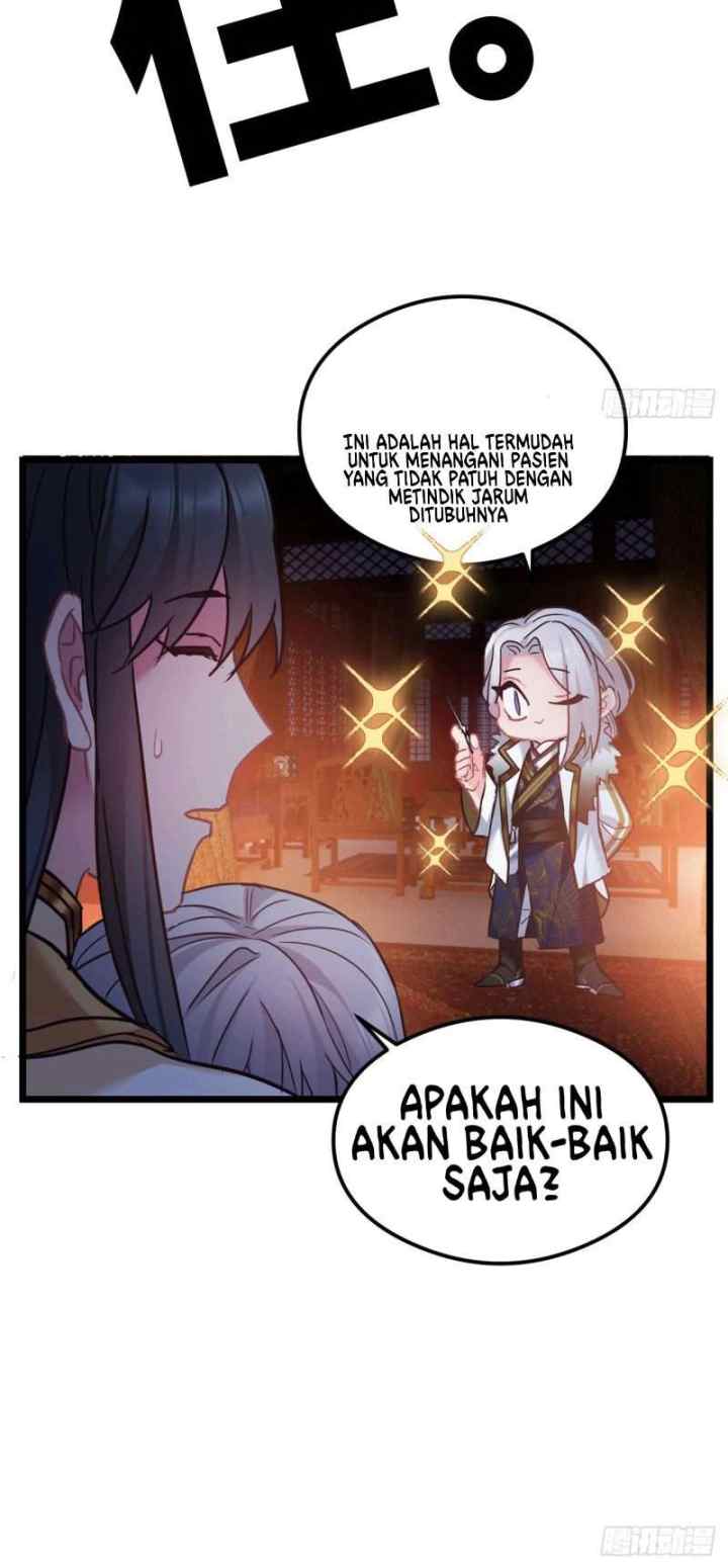 I Won't Marry The Enemy Prince chapter 49 halaman 5
