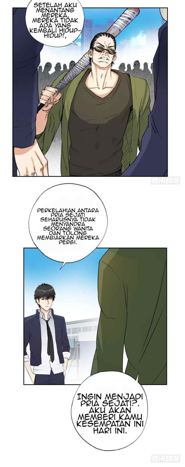 Master University chapter 48 halaman 7