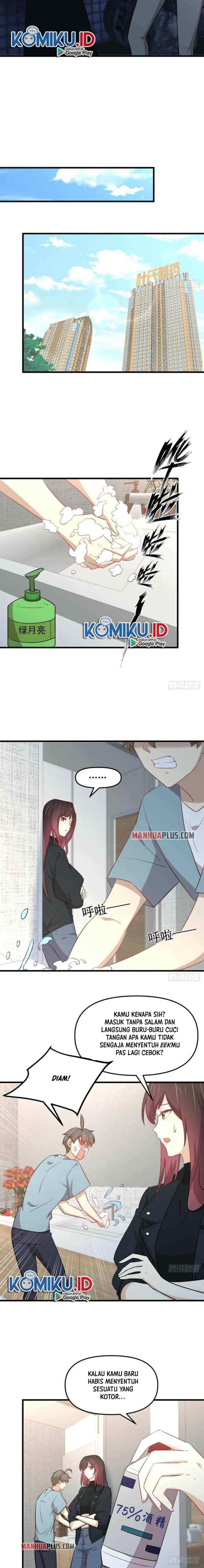 Immortal Swordsman in The Reverse World chapter 270 halaman 4