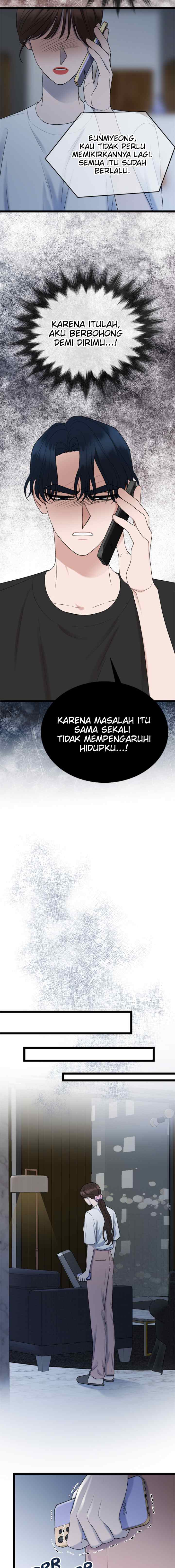 Celebrity Roommate chapter 70 halaman 16