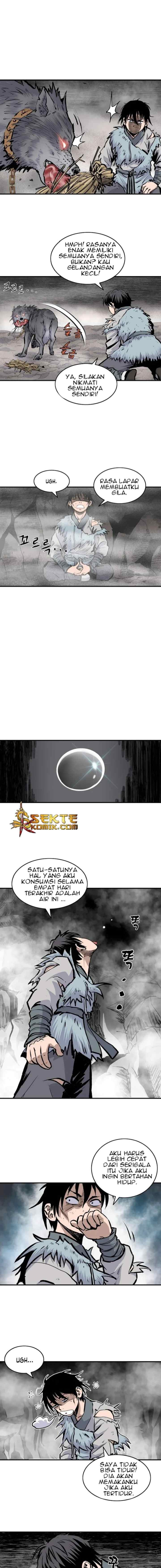 Bowblade Spirit chapter 4 halaman 8