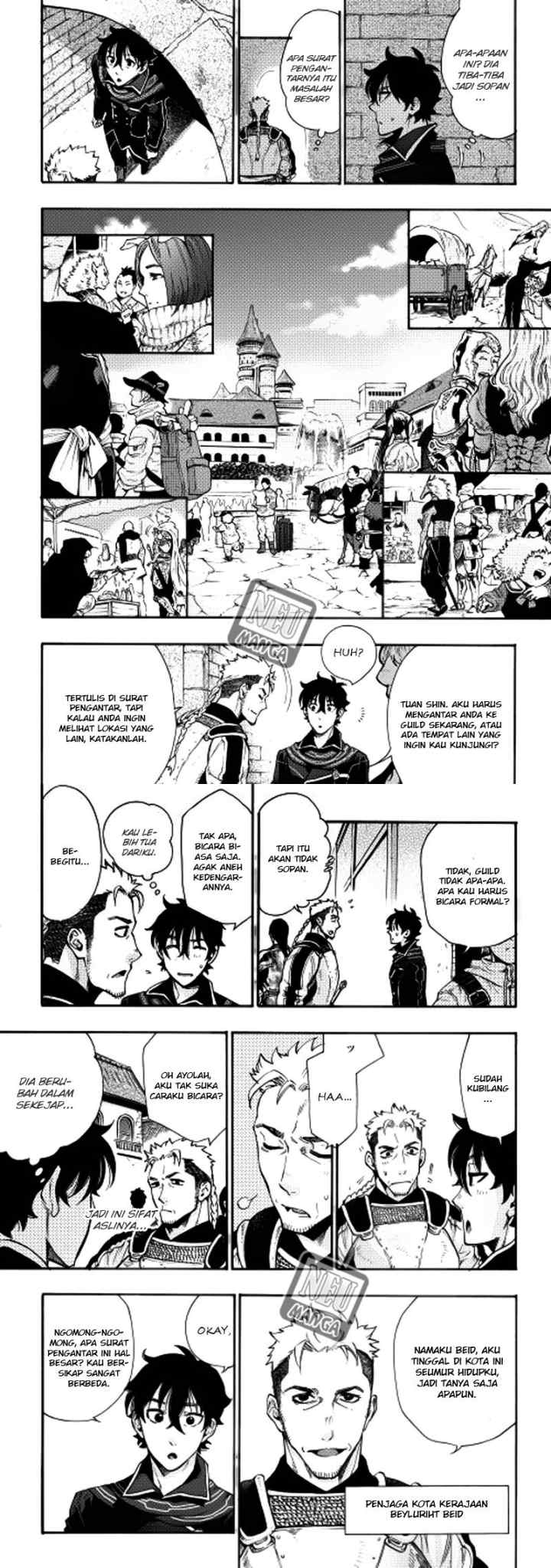 The New Gate chapter 3 halaman 5